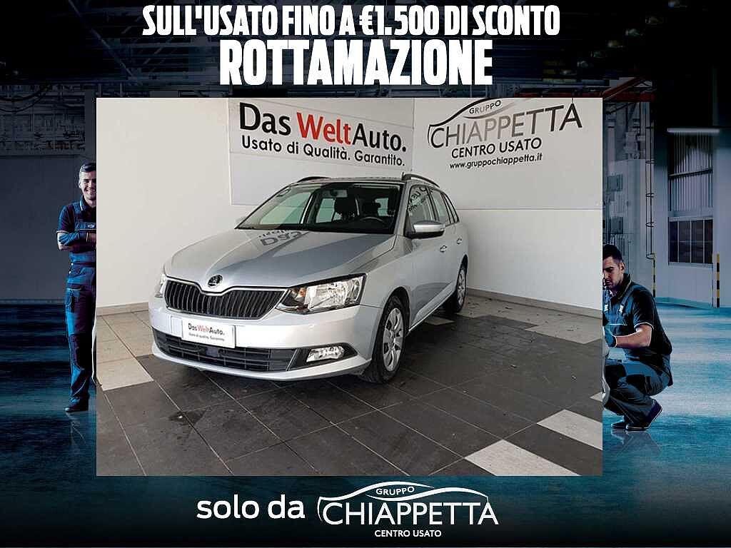 Fabia 3ª serie