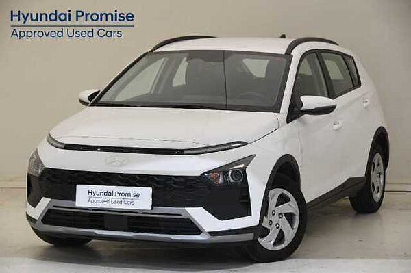 Hyundai Bayon 1.2 MPI Klass