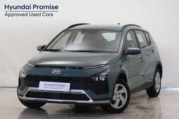 Hyundai Bayon 1.2 MPI Klass