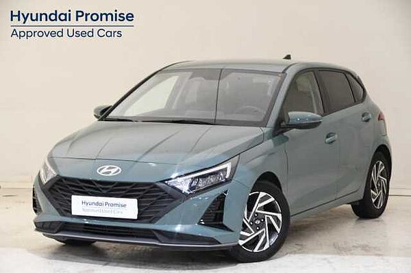 Hyundai i20 1.2 MPI Klass