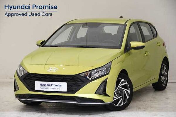 Hyundai i20 1.2 MPI Klass