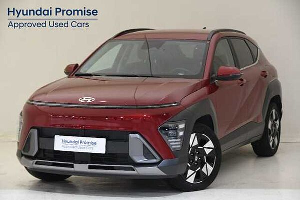 Hyundai Kona HEV 1.6 GDI Tecno DT