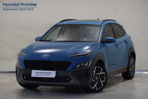 Hyundai Kona HEV 1.6 GDI DT Style Sky