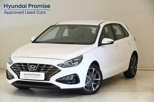 Hyundai i30 1.5 DPI Klass SLX 110