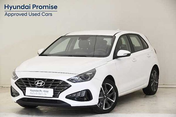 Hyundai i30 1.5 DPI Klass SLX 110