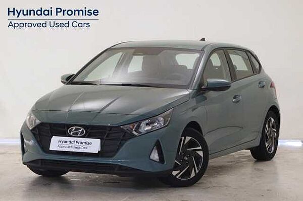 Hyundai i20 1.2 MPI Klass