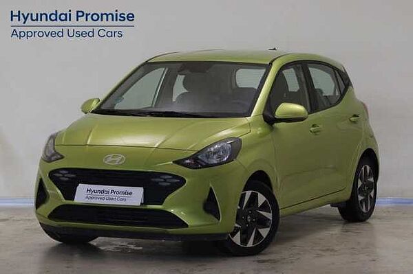 Hyundai i10 1.0 MPI Klass