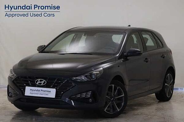 Hyundai i30 1.5 DPI Klass SLX 110