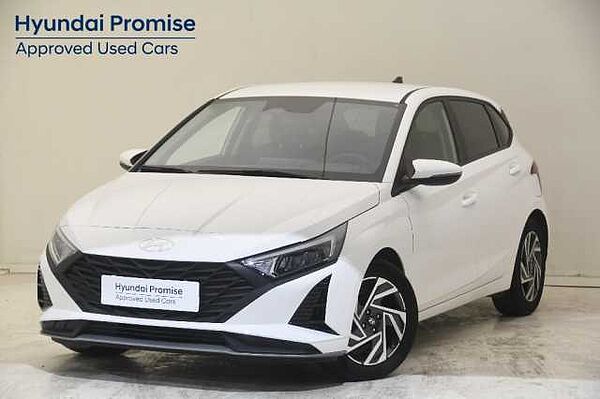 Hyundai i20 1.2 MPI Klass