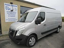 Nissan Interstar L2H2 clim navi 16500€+tva/btw