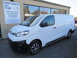 Citroen Jumpy L3 144cv airco, navi cruise 14800€+tva/btw
