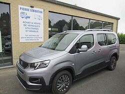 Peugeot Rifter Rifter 1.5 BlueHDi Long Active S