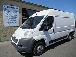 Peugeot Boxer Boxer 2.2 HDi L2H2 FAP (EU5)