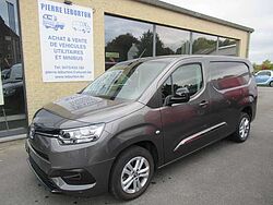 Toyota Proace City LONG CHASSIS 15500€+TVA/BTW
