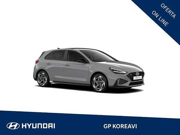 Hyundai i30 1.0 TGDI N Line 100