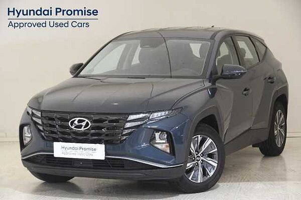 Hyundai Tucson 1.6 TGDI Klass 4x2
