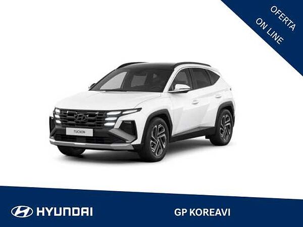 Hyundai Tucson 1.6 TGDI 48V Tecno 2C 4x2