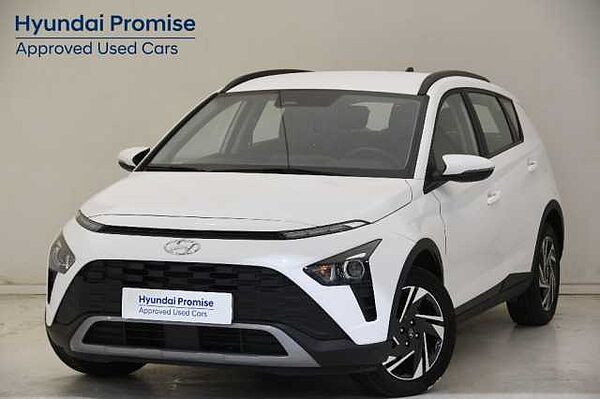 Hyundai Bayon 1.2 MPI Maxx