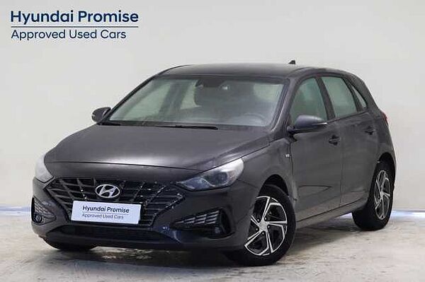 Hyundai i30 1.0 TGDI Klass LR 48V 120