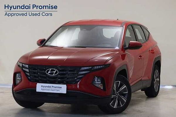 Hyundai Tucson 1.6 TGDI Klass 4x2