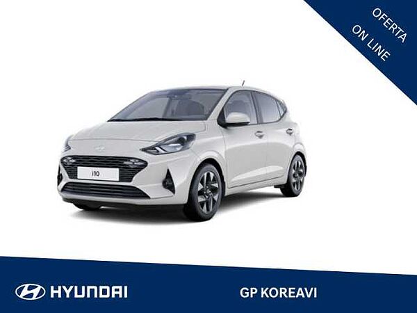 Hyundai i10 1.0 MPI Klass