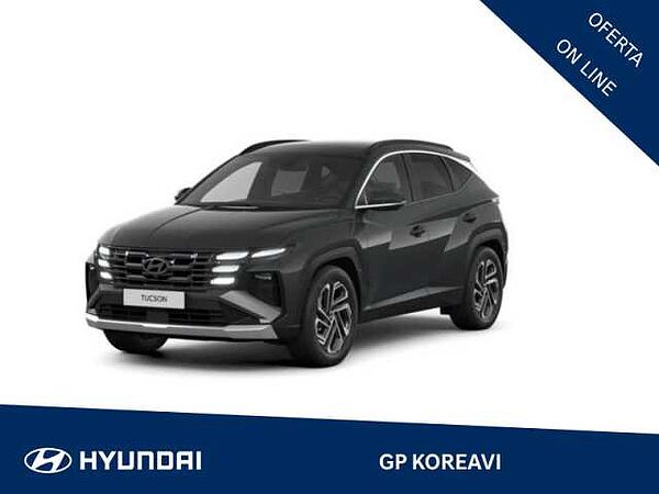 Hyundai Tucson 1.6 T Klass