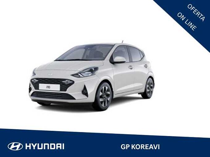 Hyundai i10 1.0 MPI Klass