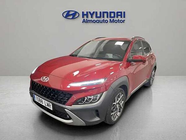 Hyundai Kona HEV 1.6 GDI DT Style Sky