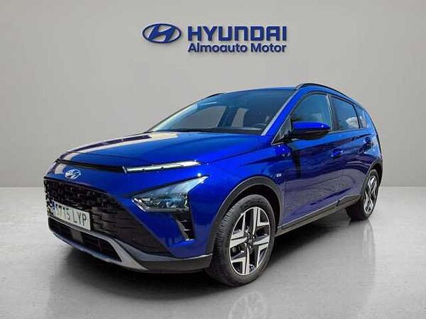 Hyundai Bayon 1.0 TGDI 48V Tecno DT