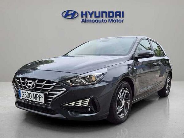 Hyundai i30 1.0 TGDI Klass LR 48V 120