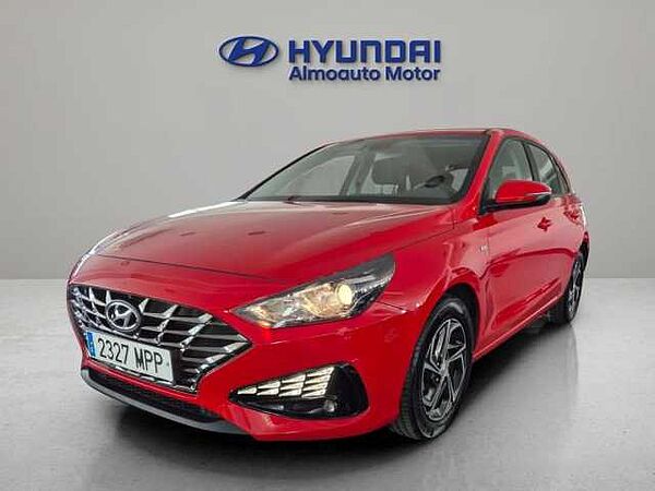 Hyundai i30 1.0 TGDI Klass LR 48V 120