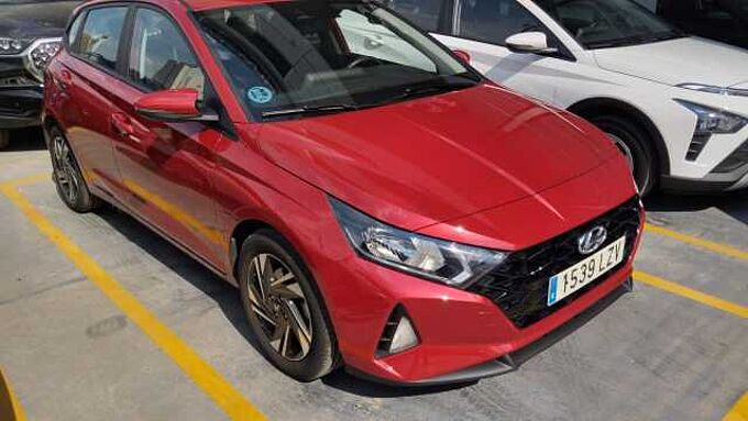 Hyundai I20 ES - Ber5 1.0 T-GDI EU6d, Klass (EURO 6d)(OPF), 2020 - 2025