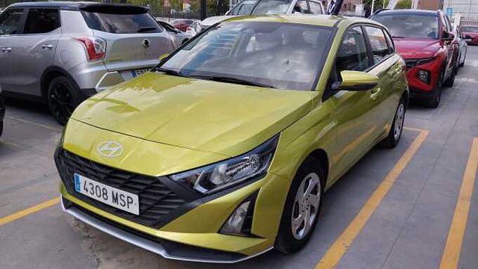 Hyundai I20 1.2 MPI ESSENCE