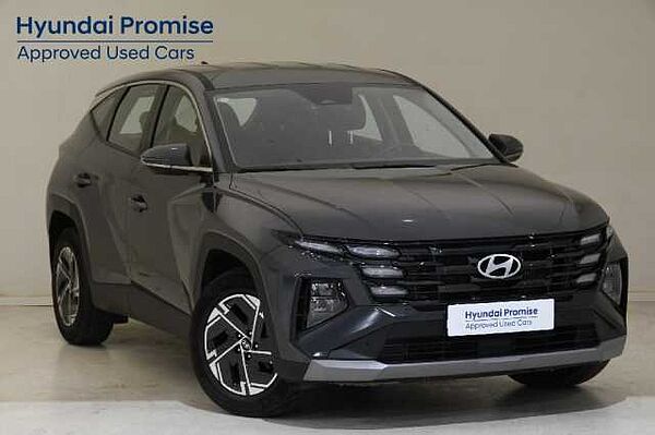 Hyundai Tucson Diesel Tucson 1.6D Klass
