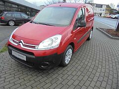 Citroen Berlingo  1.6 HDi 90 FAP Niveau B 3er Sitzbank,