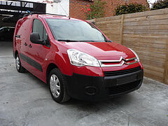 Citroen Berlingo Lichte vracht !!! VERKOCHT // VENDU !!!