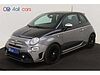 Abarth 500 3024 PanDak Parkeerhulp v+a