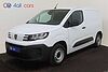 Peugeot Partner 3337 Light L1 Airco Cruise PDC CAM BT USB 650Kg 1.5BlueHDi S&S