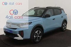 Citroen C3 Aircross 3304 mHEV Max, Winter- Comfort Pack, v+a Cam&sens, Alu17', Multim, cruise, led, H