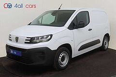 Peugeot Partner 3337 Light L1 Airco Cruise PDC CAM BT USB 650Kg 1.5BlueHDi S&S