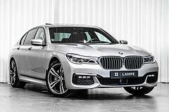 BMW 740 e iPerformance Active Steering H/K Schuifdak HUD