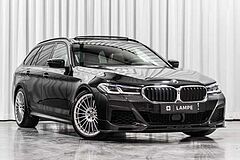 Alpina D5 S Touring Allrad Massage Pano Harman Kardon HUD