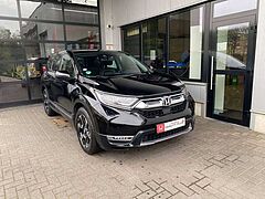 Honda CR-V CR-V e: HEV 2.0i-MMD 2WD Elegance + Leder
