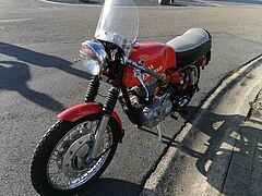 Royal enfield Continental GT GT 250 CC