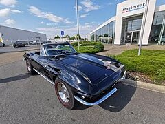 Corvette Corvette CORVETTE C2 Cabrio 327CID 350HP