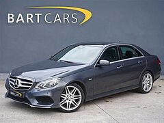Mercedes-Benz E 200 E 200 BlueTEC 7G-TRONIC Edition E AMG LINE