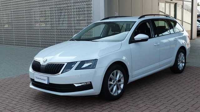 Octavia Wagon
