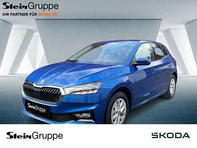 SKODA Fabia 1.0 TSI Selection LED PDC Selection