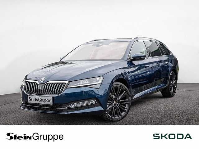 SKODA Superb Combi 2.0 TDI Style ACC Pano >UPE 61.860€ Style