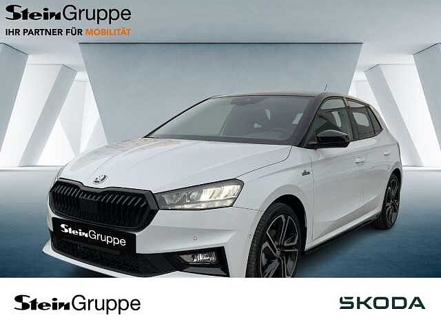 SKODA Fabia 1.0 TSI Monte Carlo ACC Navi Virt LED PDC Monte Carlo